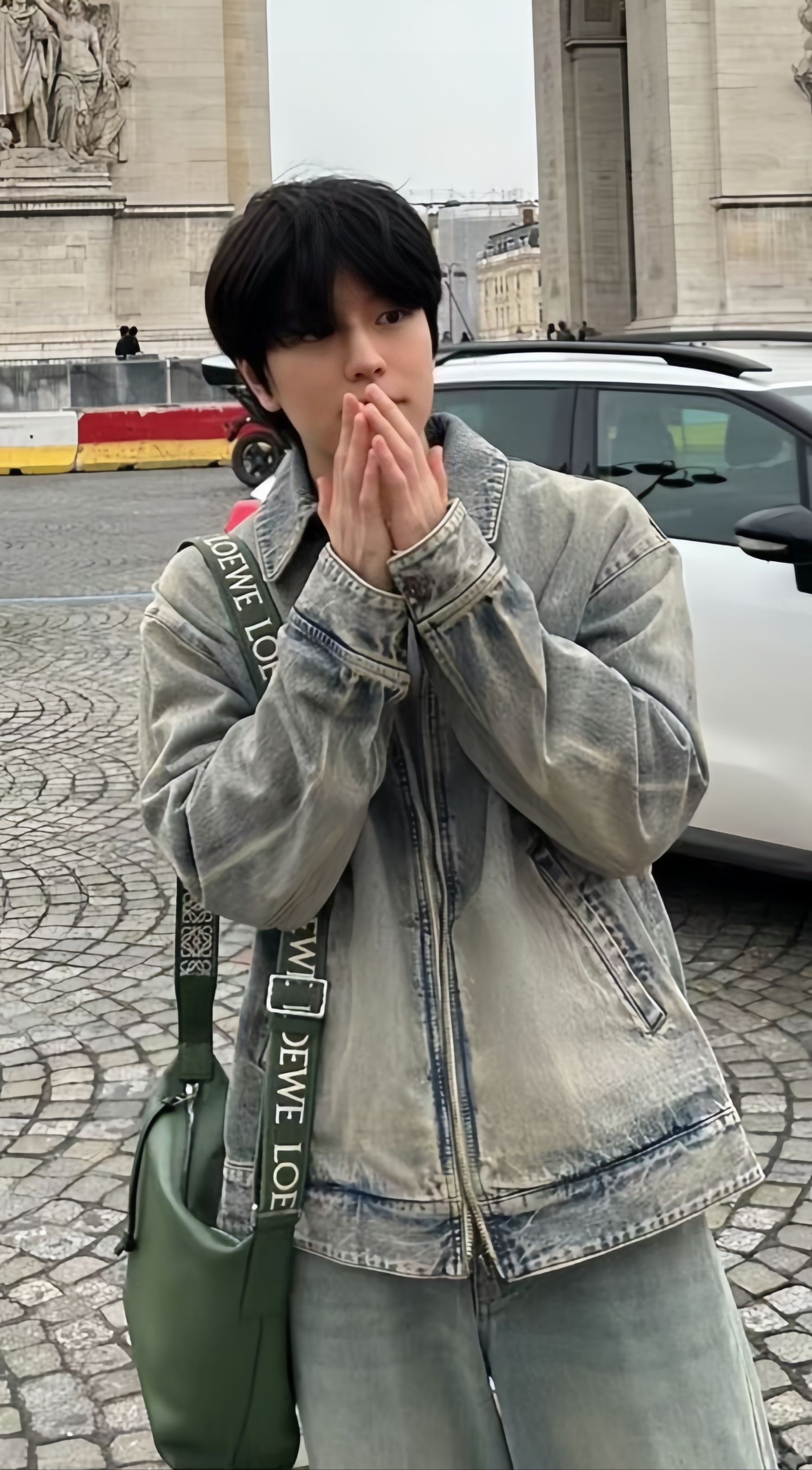 Today's most popular wallpaper in the Seungmin (Stray Kids) community