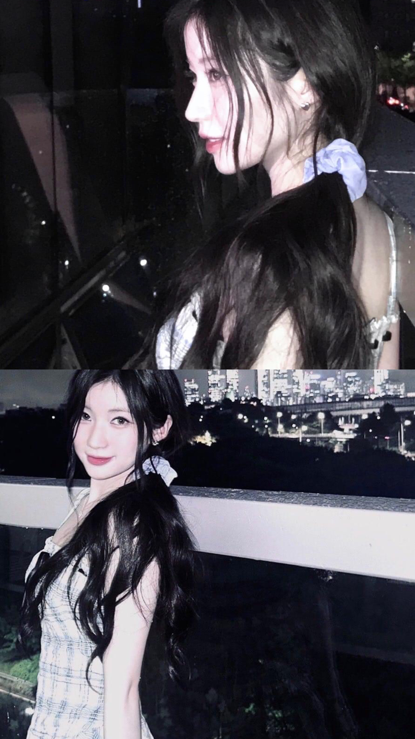 Fan-made special wallpaper for Asa (BABYMONSTER)