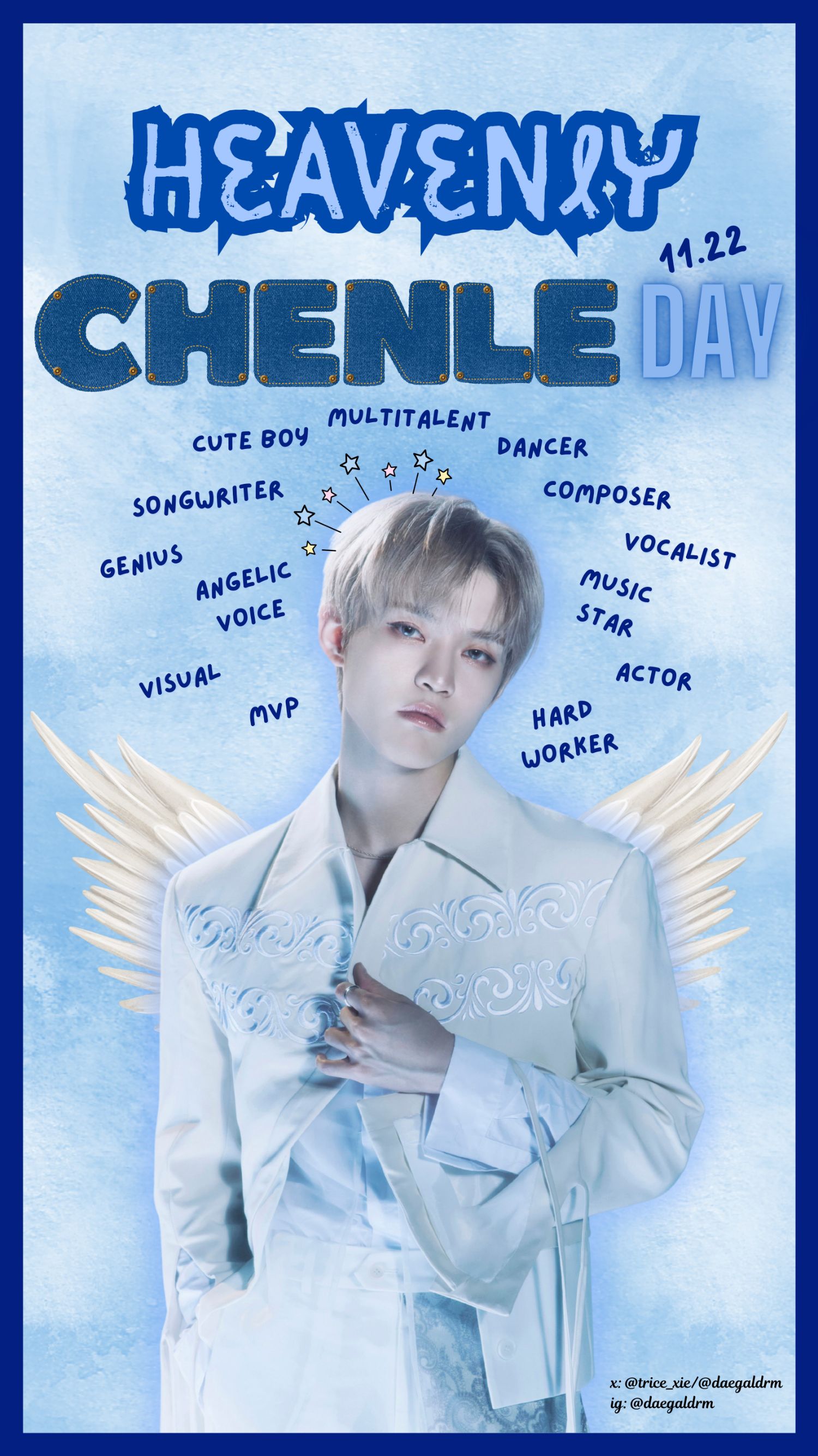 Fandom-recommended wallpaper image of Chenle (NCT DREAM)