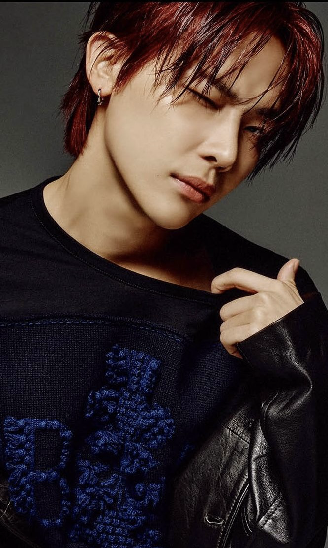 Today's most popular wallpaper in the Nicholas (&TEAM) community