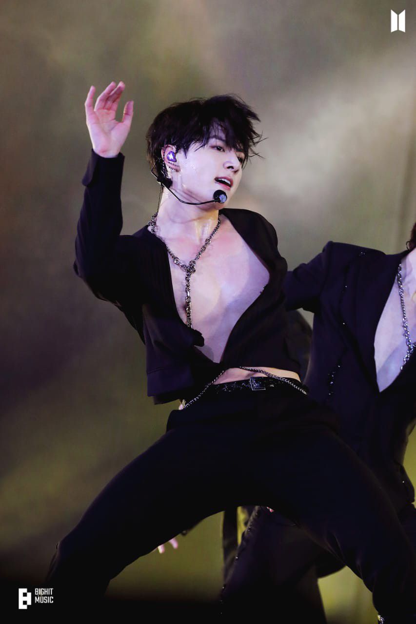 Latest photo of Jungkook (BTS)