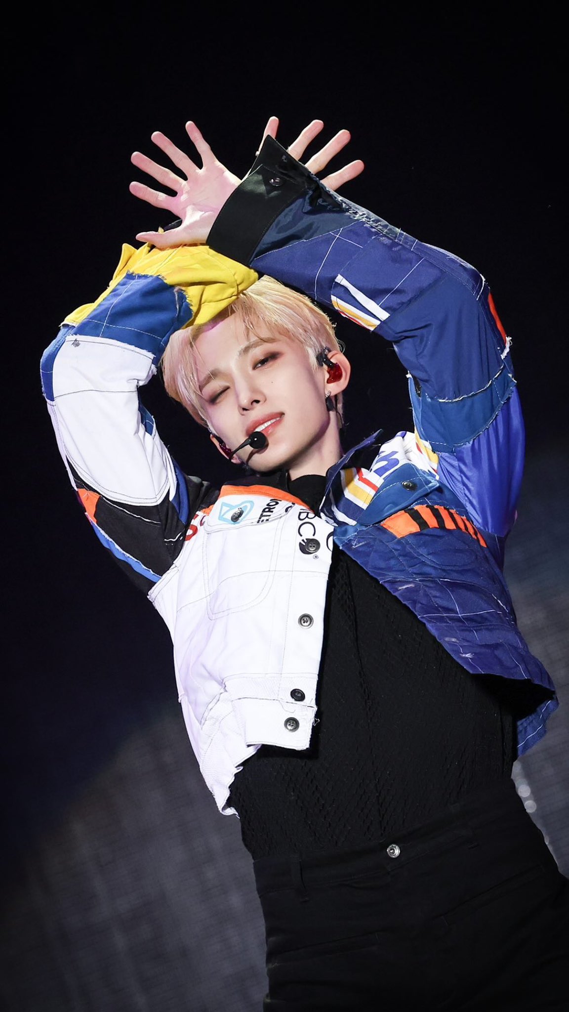 Fan-made special wallpaper for DK (SEVENTEEN)