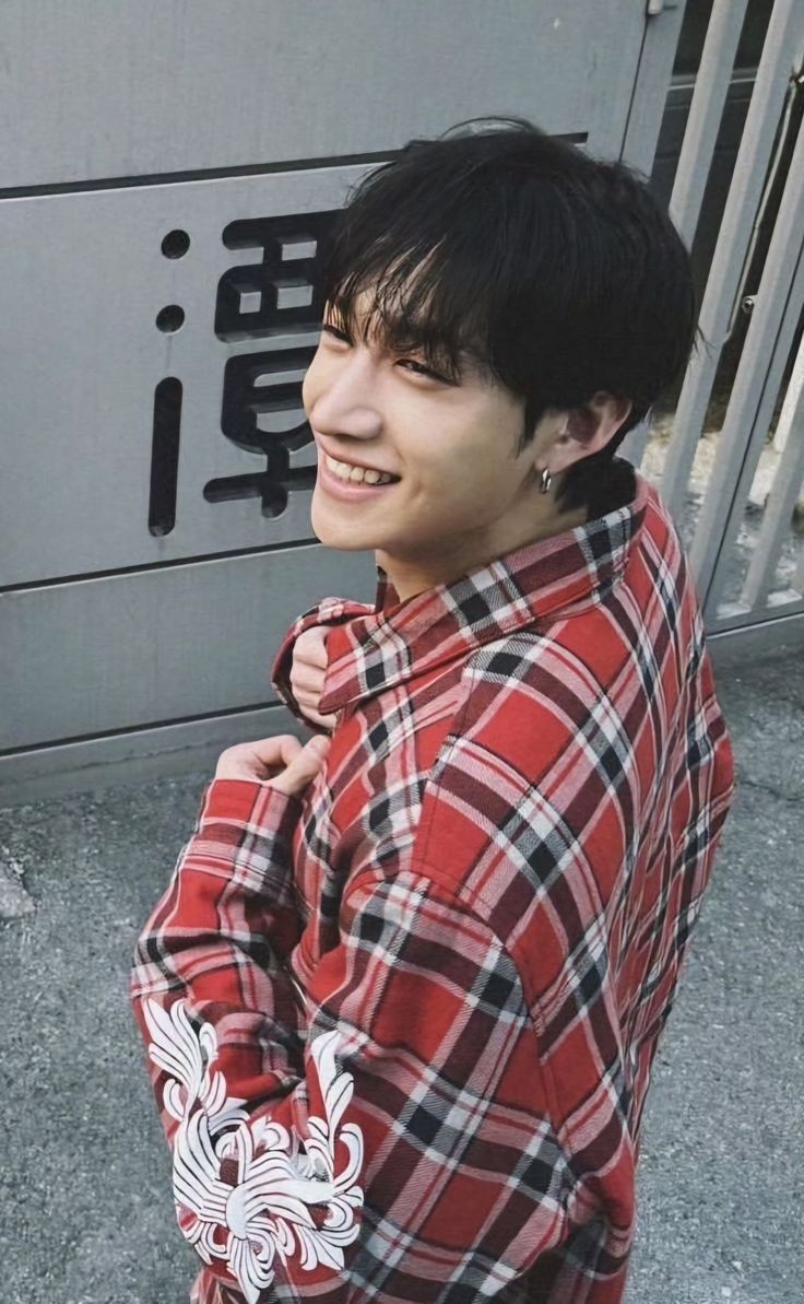 Latest photo of Bang Chan (Stray Kids)