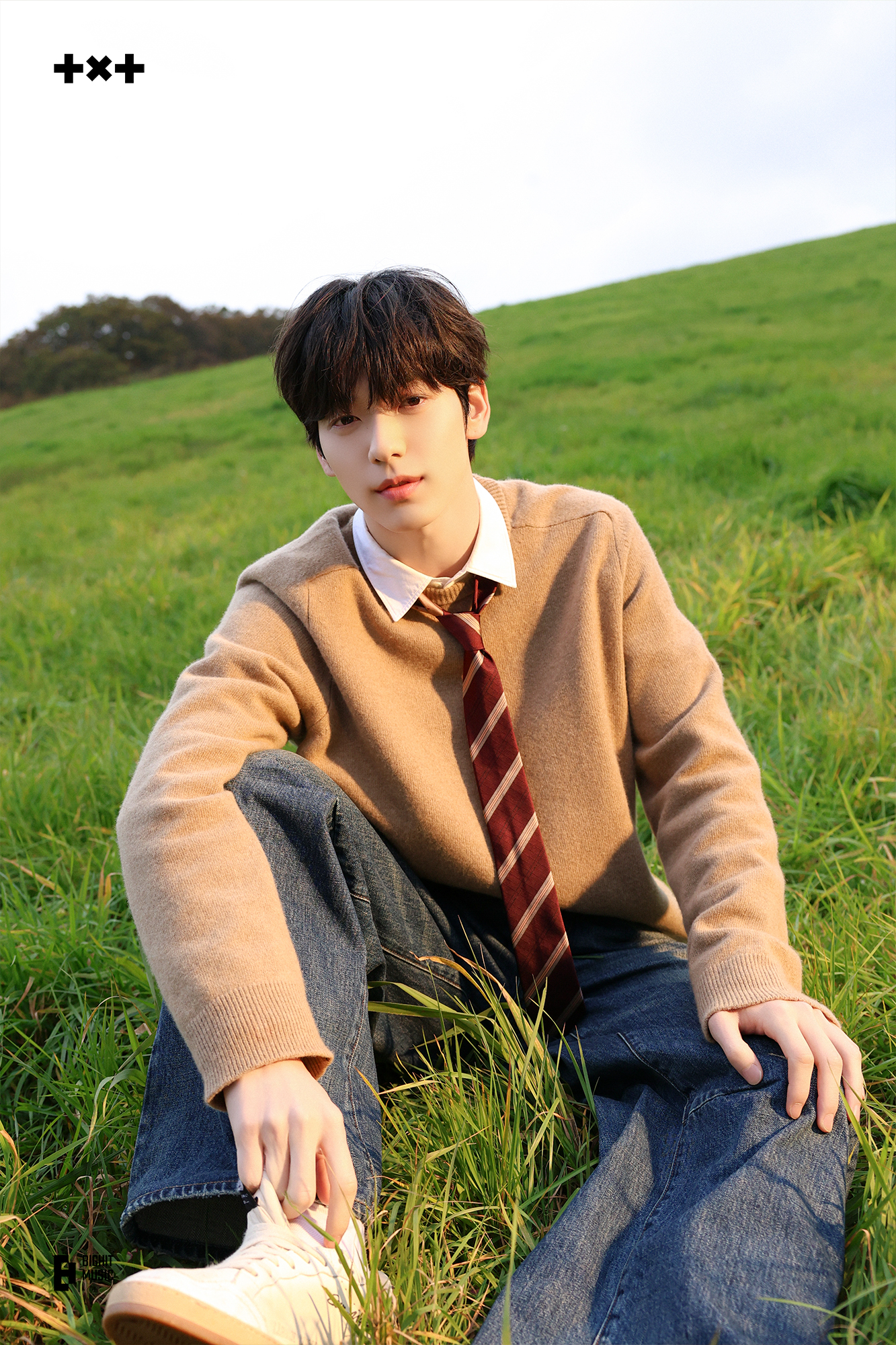 Recent activity shot of Soobin (TOMORROW X TOGETHER)