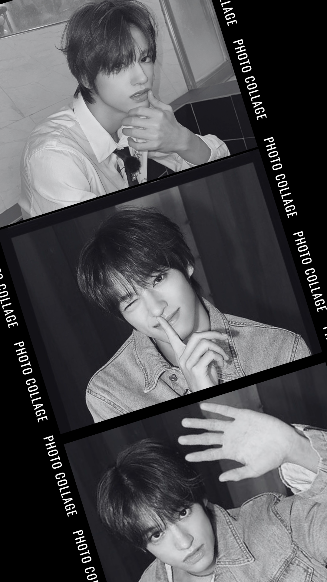 A heartfelt wallpaper shared by Seita (NEXZ)'s fans