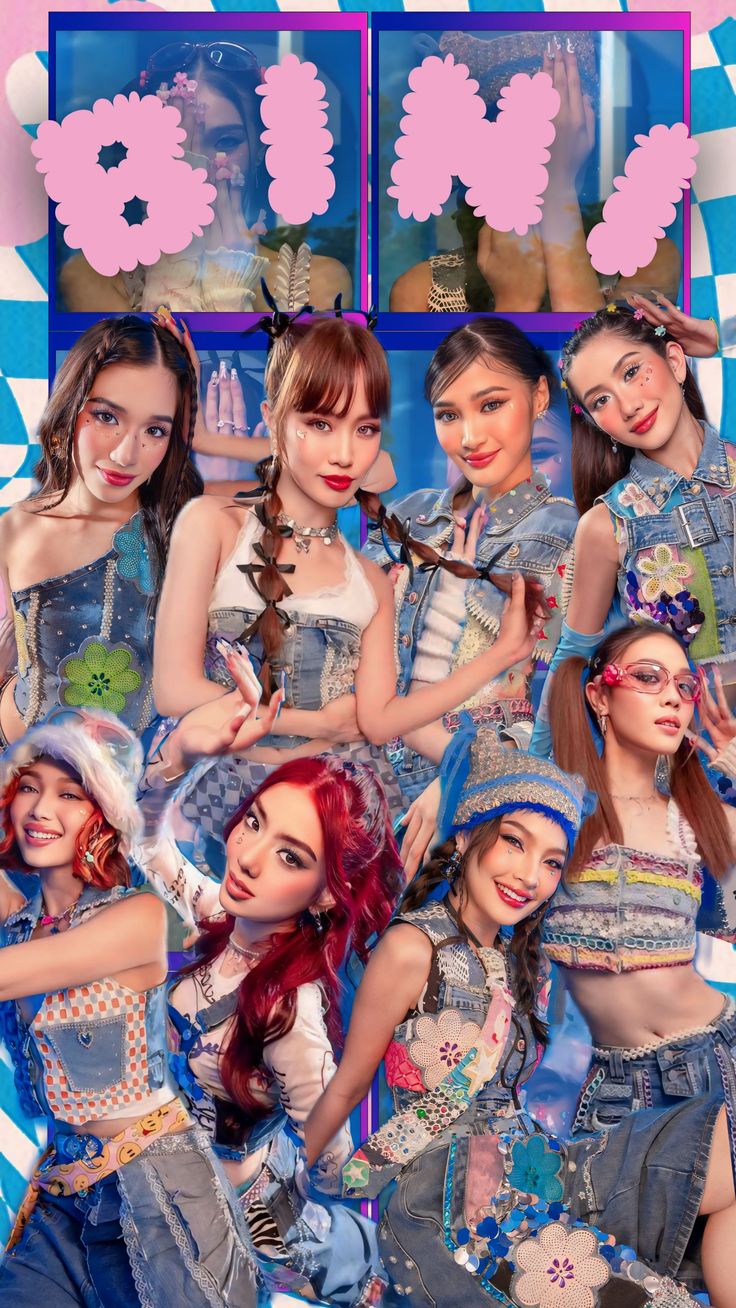 Fandom-recommended wallpaper image of BINI