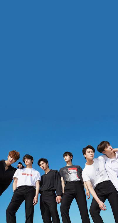 The most beloved wallpaper among ASTRO's fans