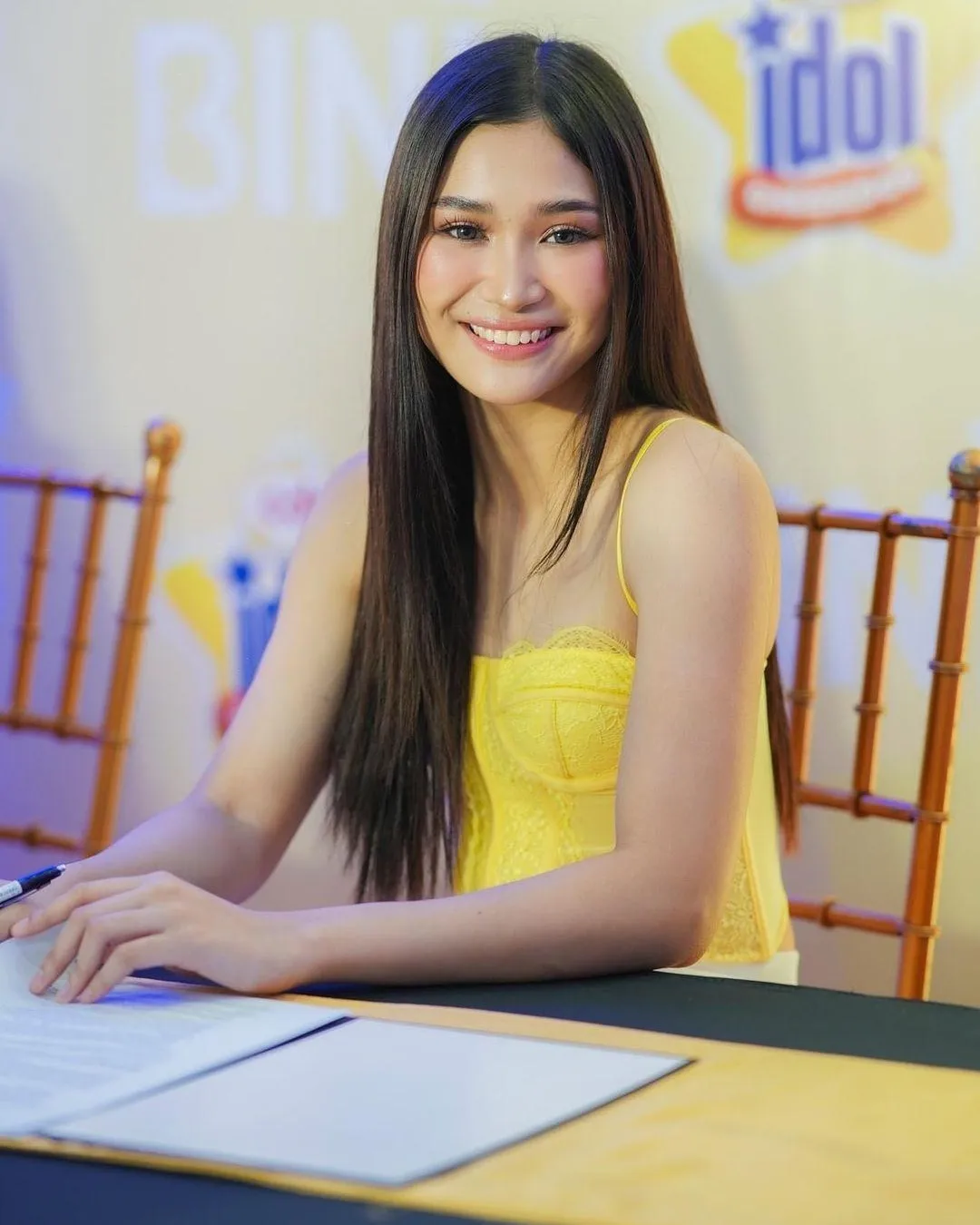 Latest photo of Jhoanna (BINI)