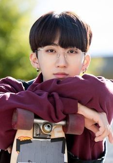 Latest photo of Changbin (Stray Kids)