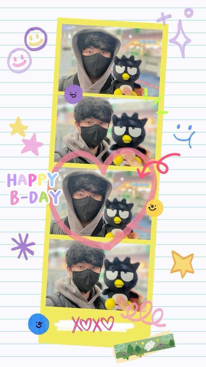 Fandom-recommended wallpaper image of Changbin (Stray Kids)