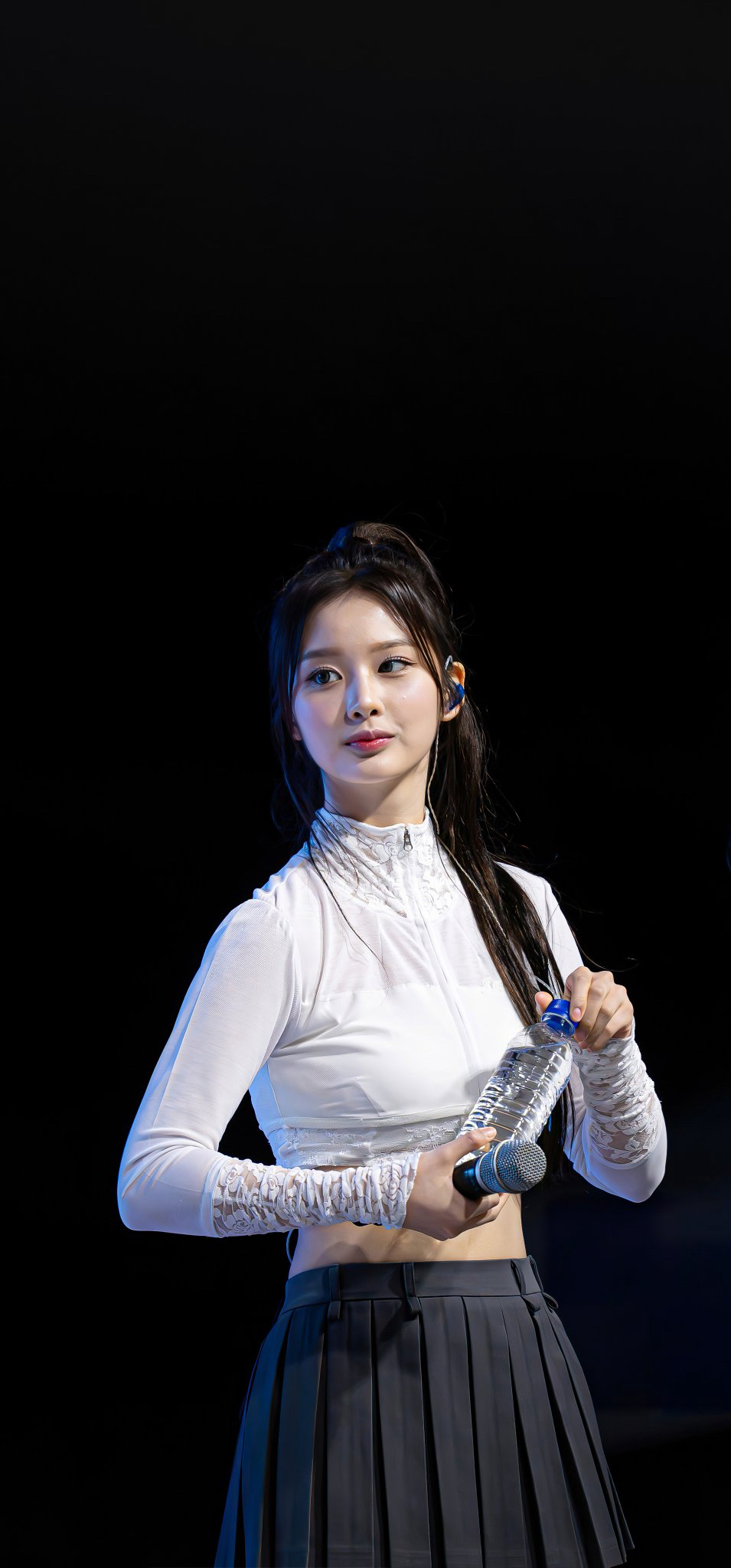 설윤 (NMIXX)의 팬들이 직접 만든 특별한 배경화면
