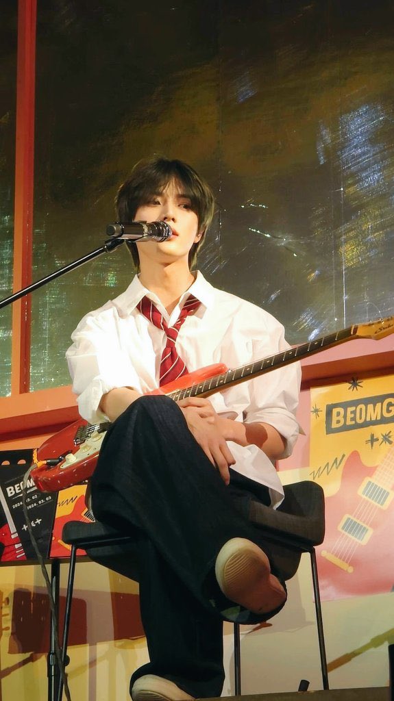 Fandom-recommended wallpaper image of Beomgyu (TOMORROW X TOGETHER)