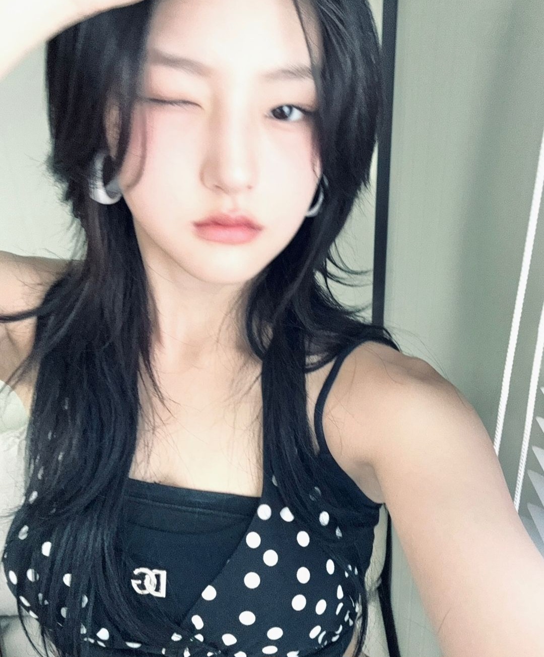 Latest photo of Haneul (KISS OF LIFE)