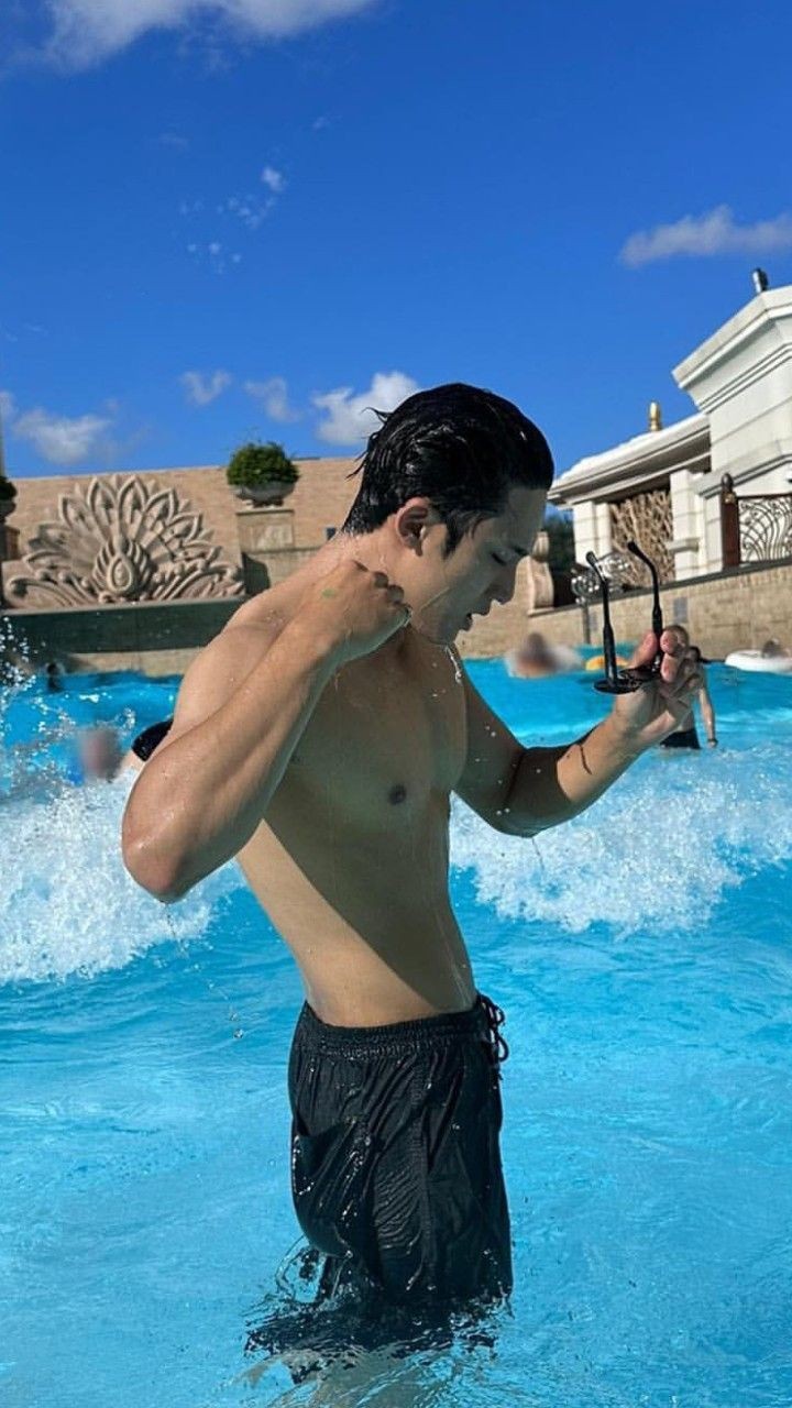 The most beloved wallpaper among Mingyu (SEVENTEEN)'s fans