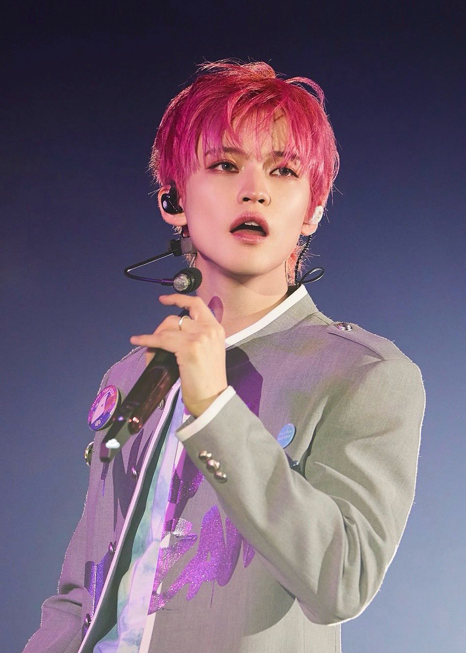 Behind-the-scenes cut of Chenle (NCT DREAM)