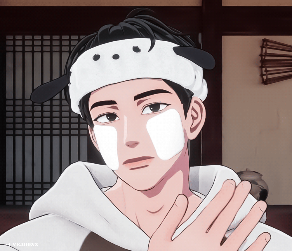 Recent activity shot of Hamin (PLAVE)