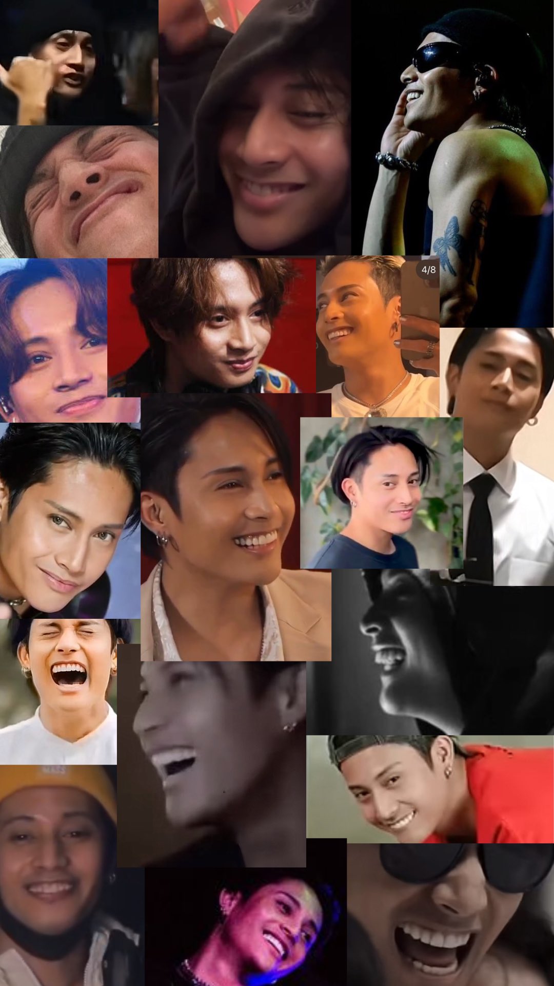 A heartfelt wallpaper shared by SB19's fans