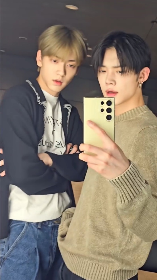 Fan-made special wallpaper for Soobin (TOMORROW X TOGETHER)