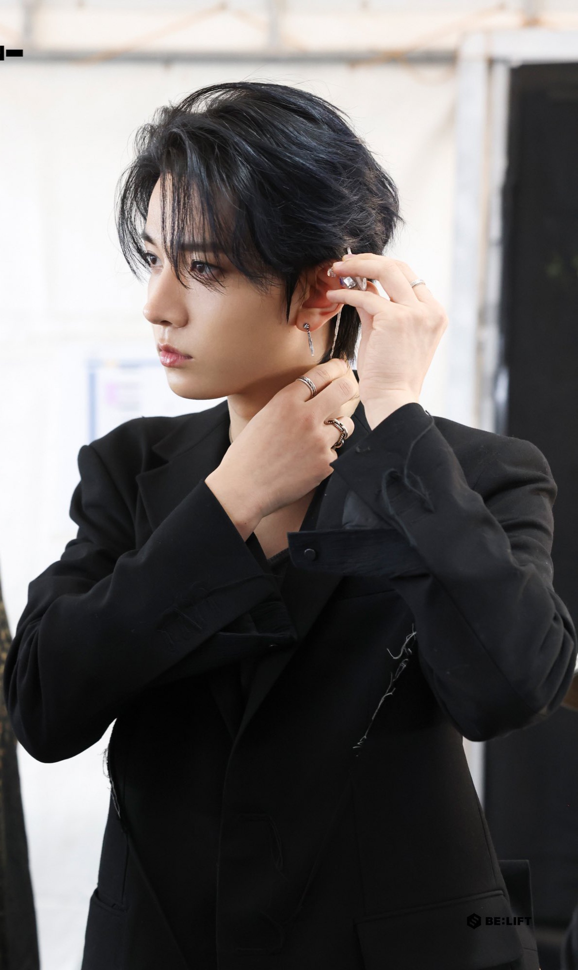 Fandom-recommended wallpaper image of Heeseung (ENHYPEN)