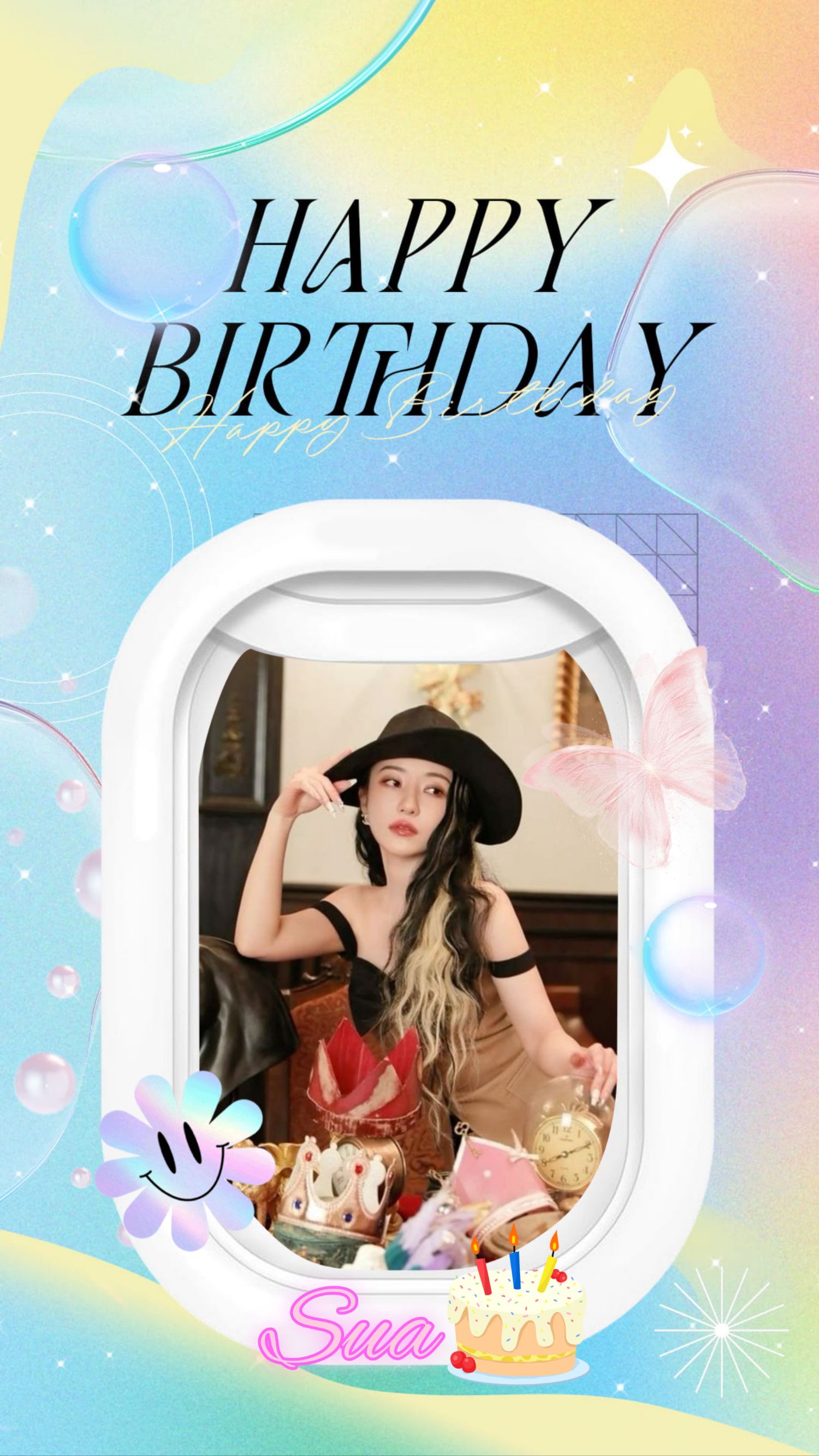 Fandom-recommended wallpaper image of SU A (DREAMCATCHER)