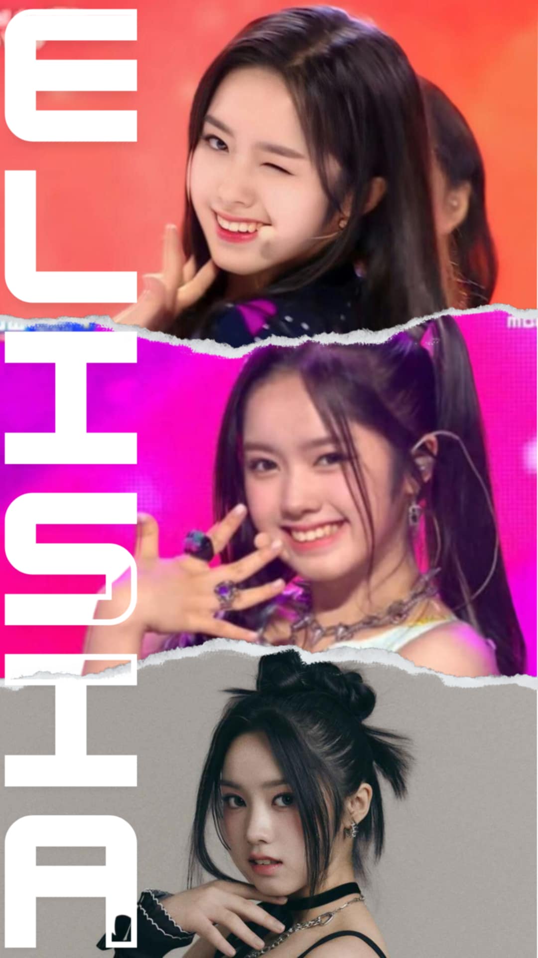 Fan-made special wallpaper for Elisia (UNIS)