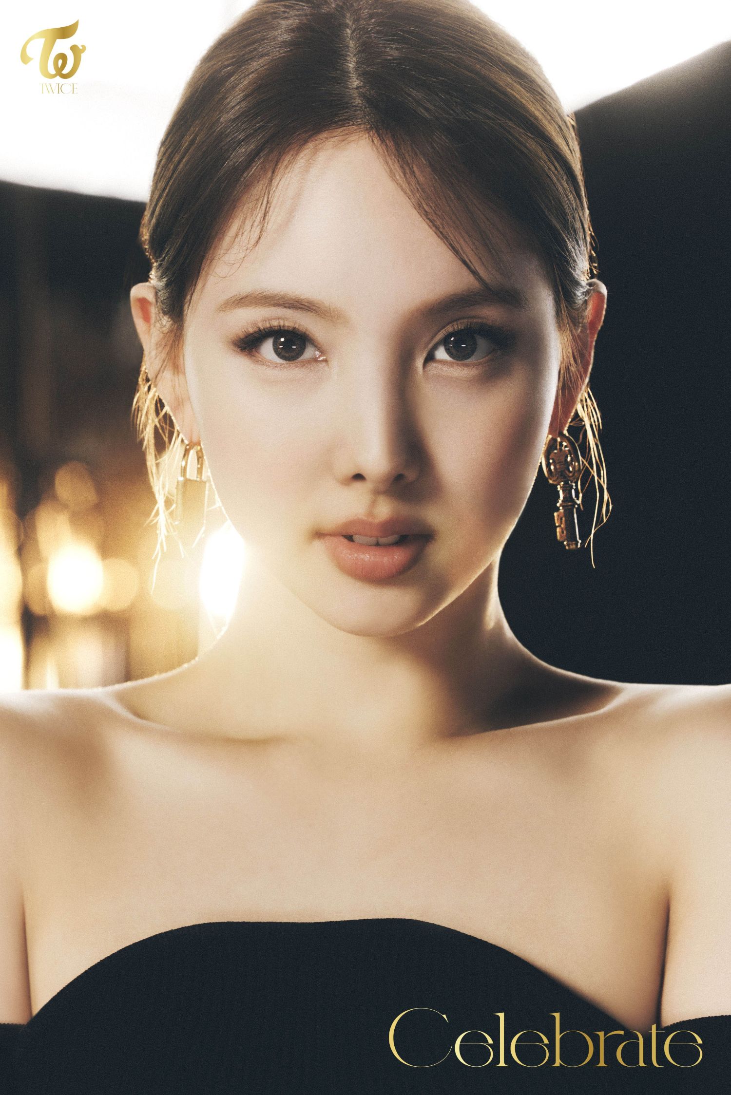 娜璉 (TWICE)粉絲拍下的瞬間