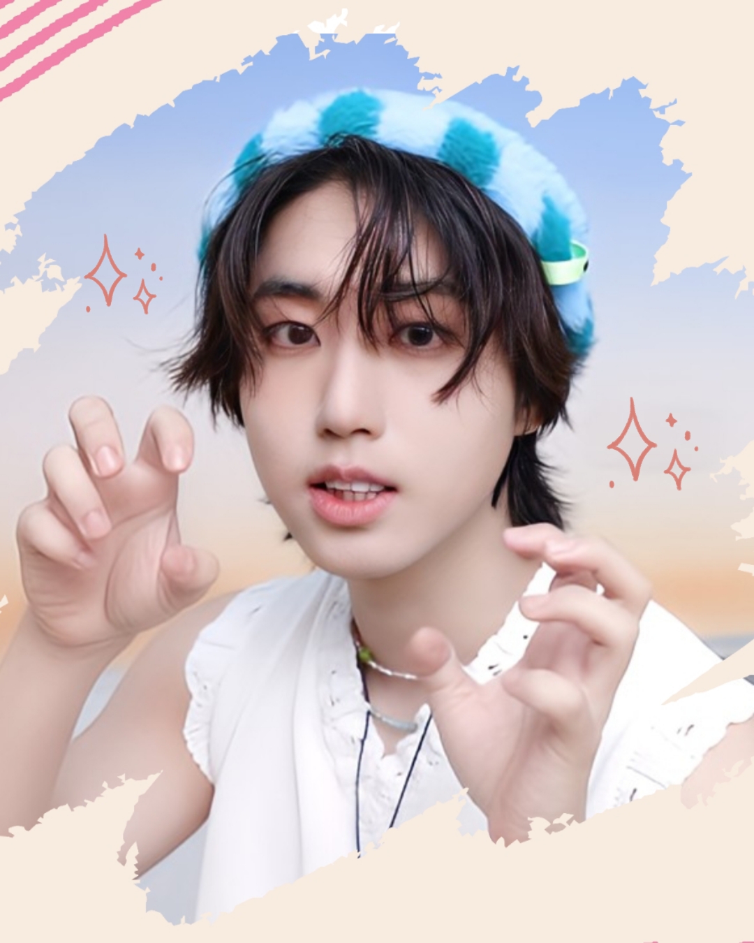 한 (Stray Kids) 최근 활동샷