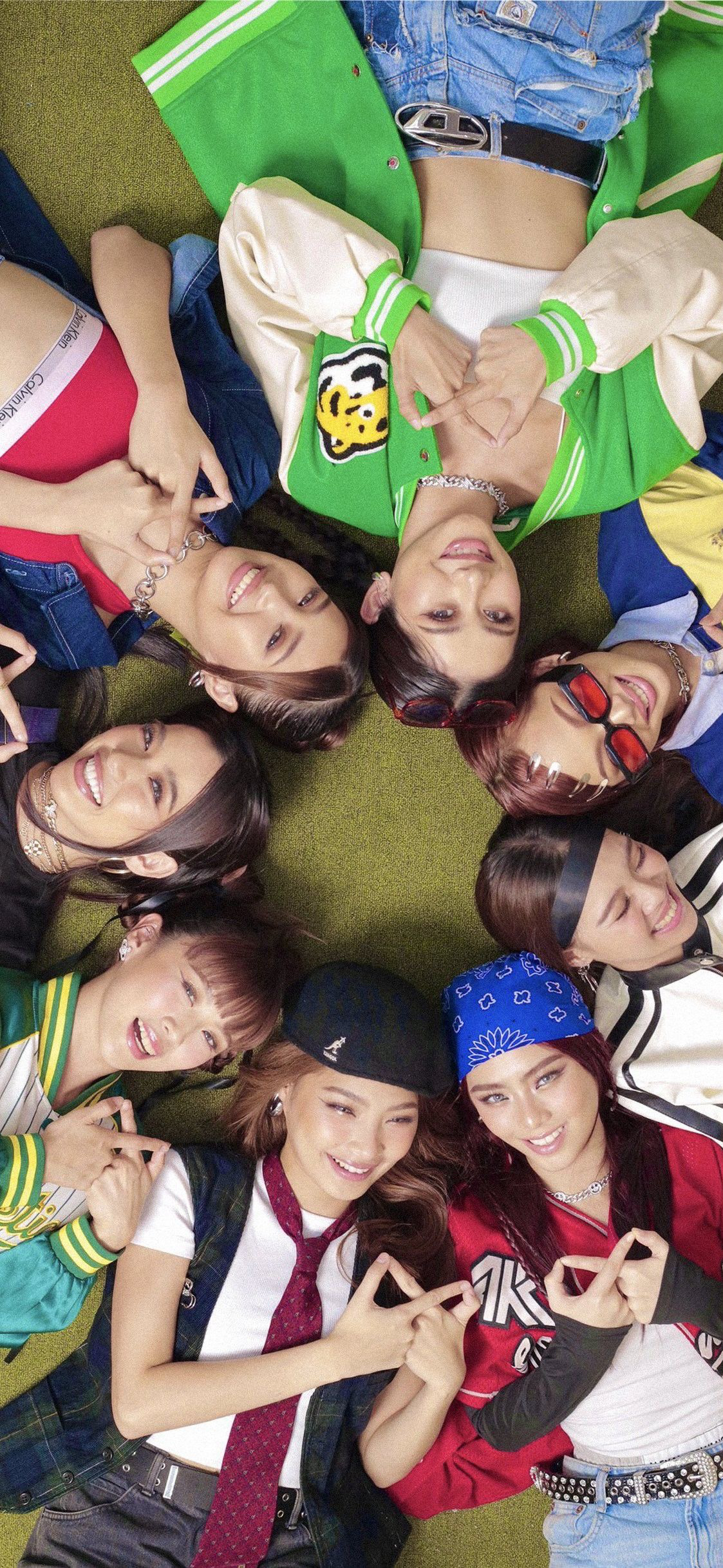 The most beloved wallpaper among BINI's fans