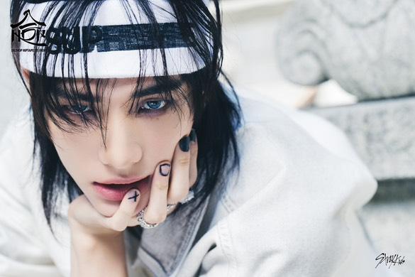 현진 (Stray Kids) 팬이 찍은 순간