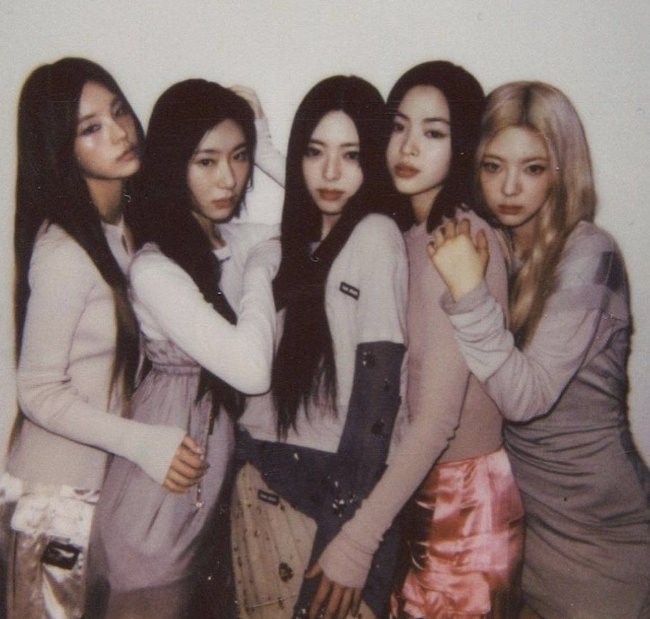 ITZY 최근 활동샷