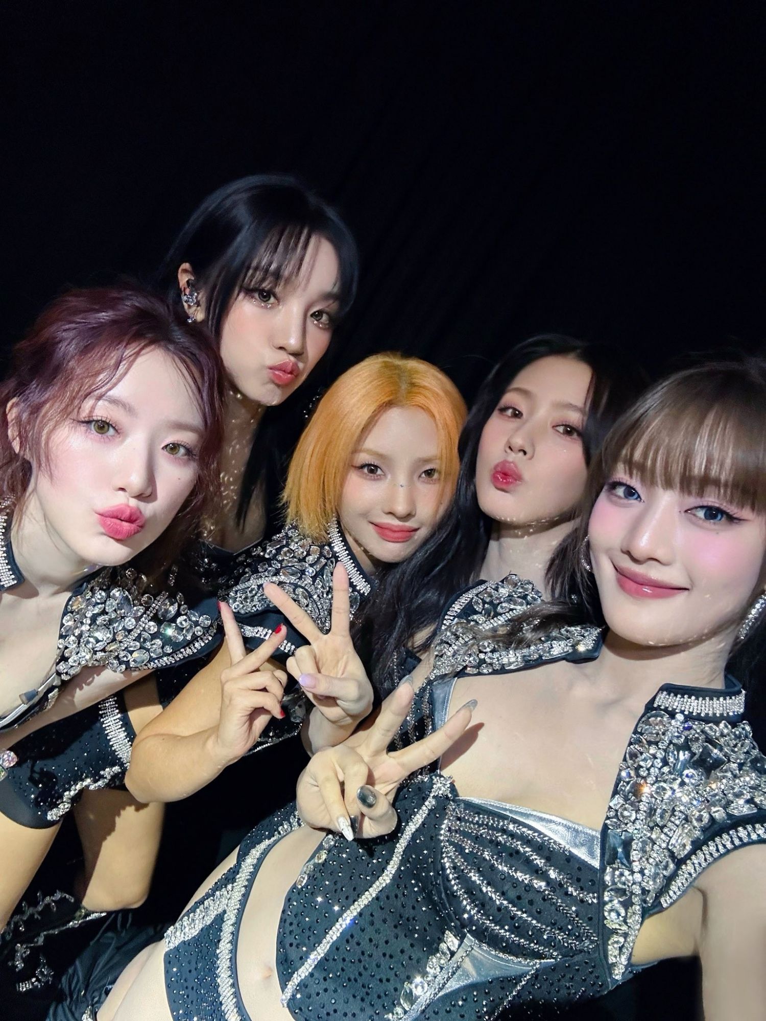 아이들의 최신 사진