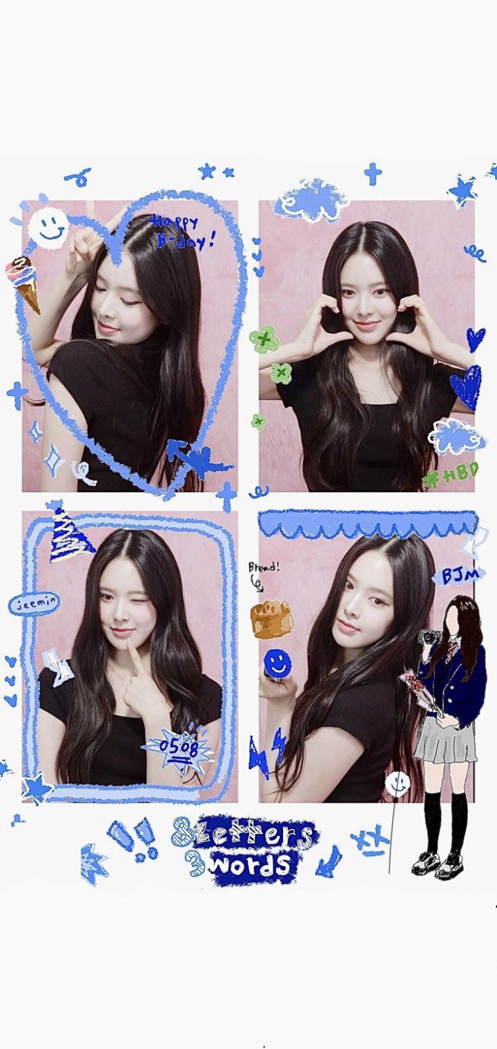 The most beloved wallpaper among Bang Jeemin (izna)'s fans