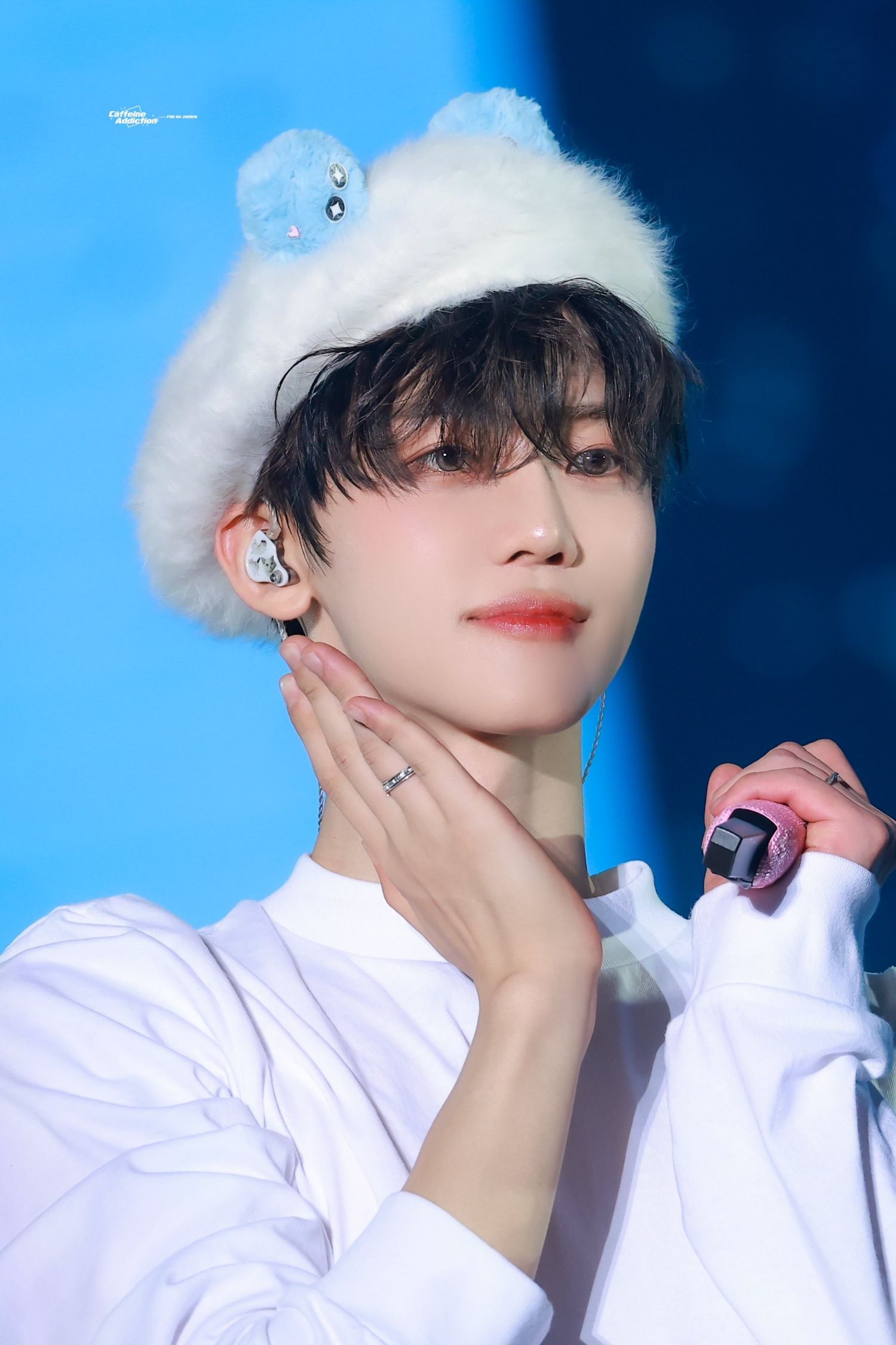 Foto aktivitas terbaru Jaemin (NCT DREAM)