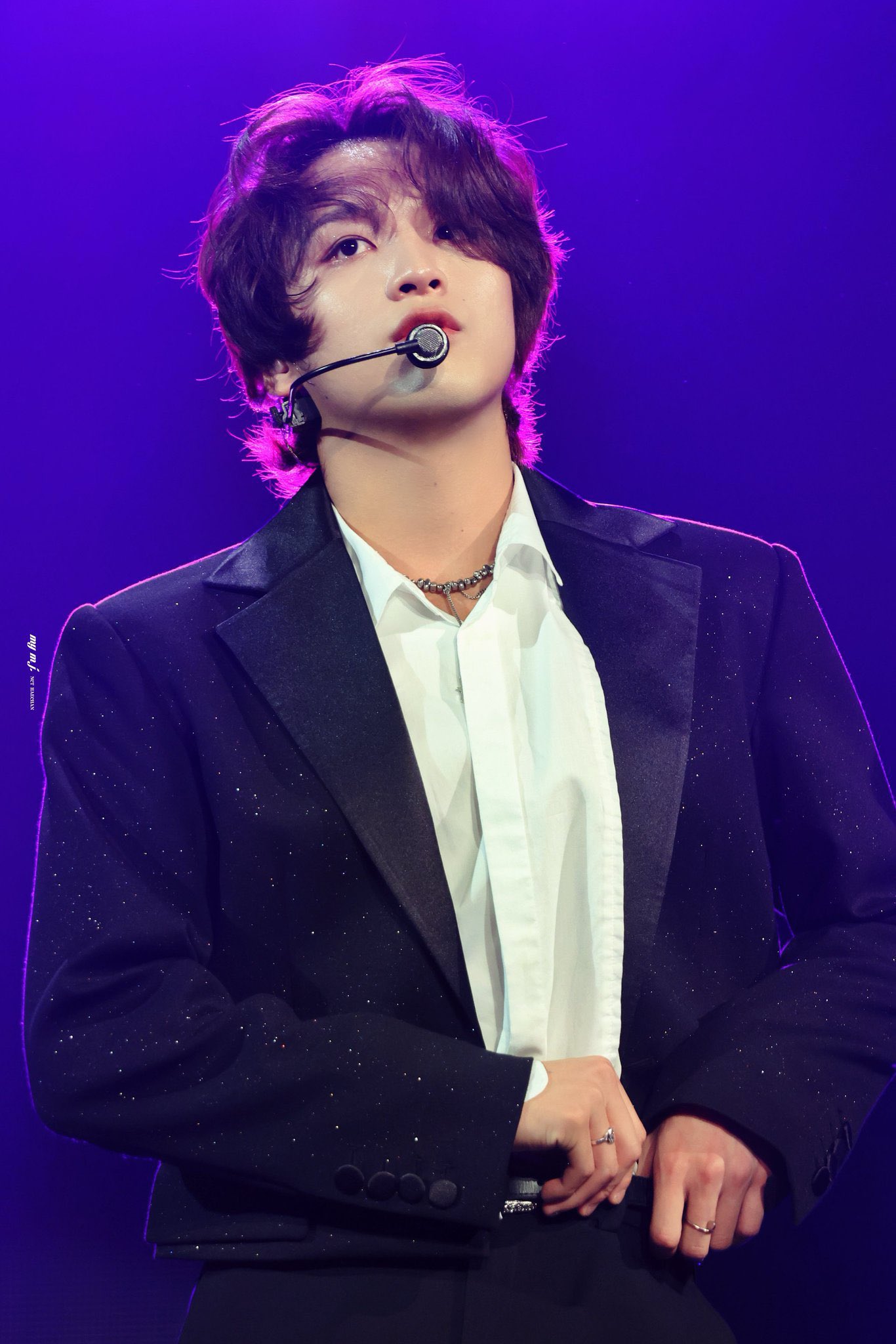 Latest photo of Haechan (NCT 127, NCT DREAM)