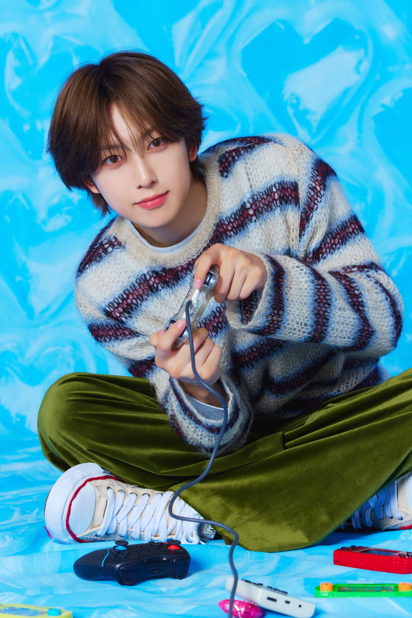 Latest photo of Fuma (&TEAM)