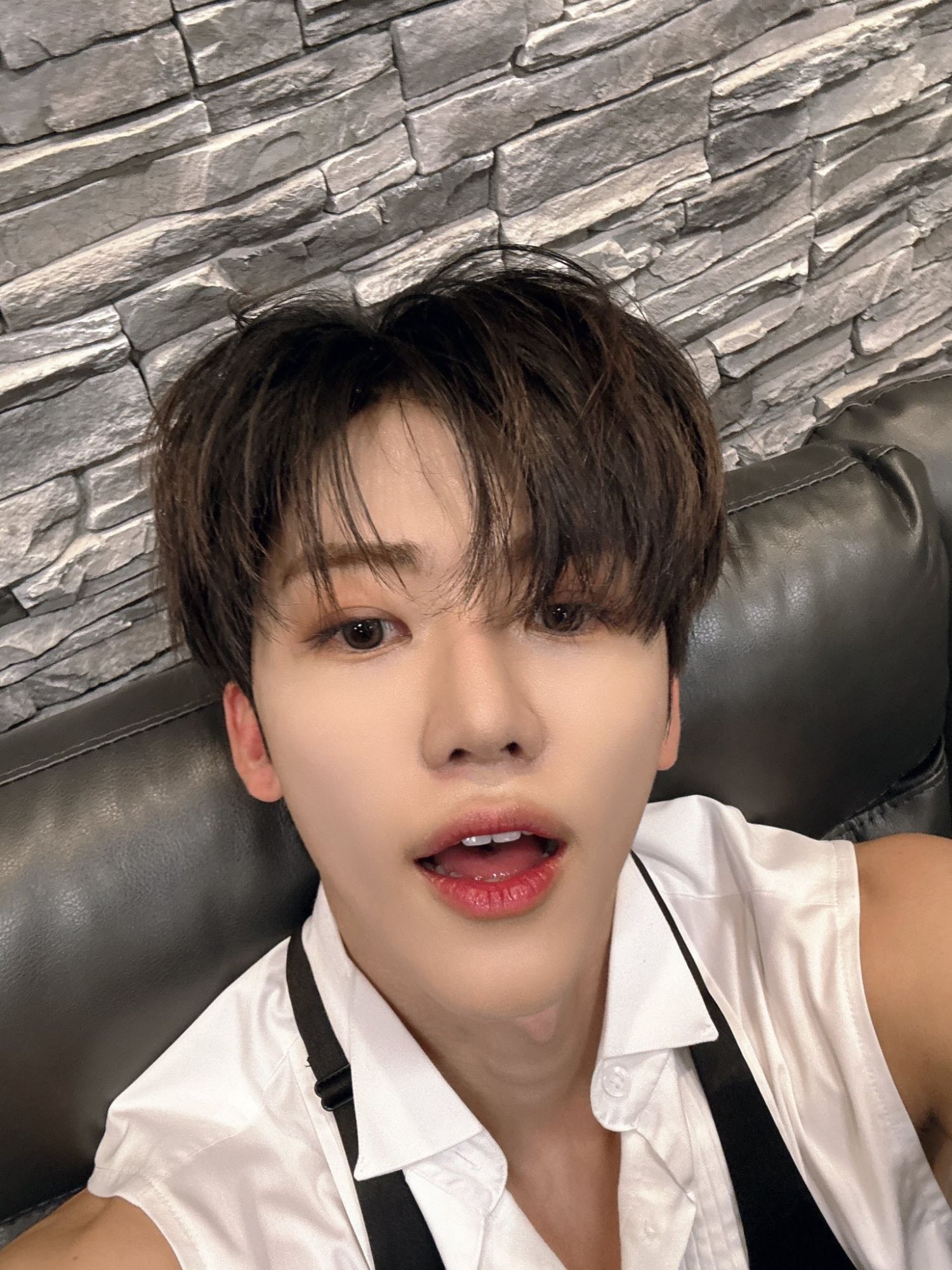Recent activity shot of Jaemin (NCT DREAM)