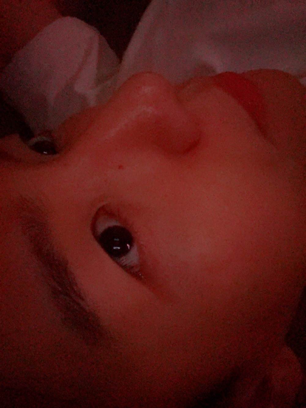 ベクヒョン (EXO)ファンが撮った瞬間