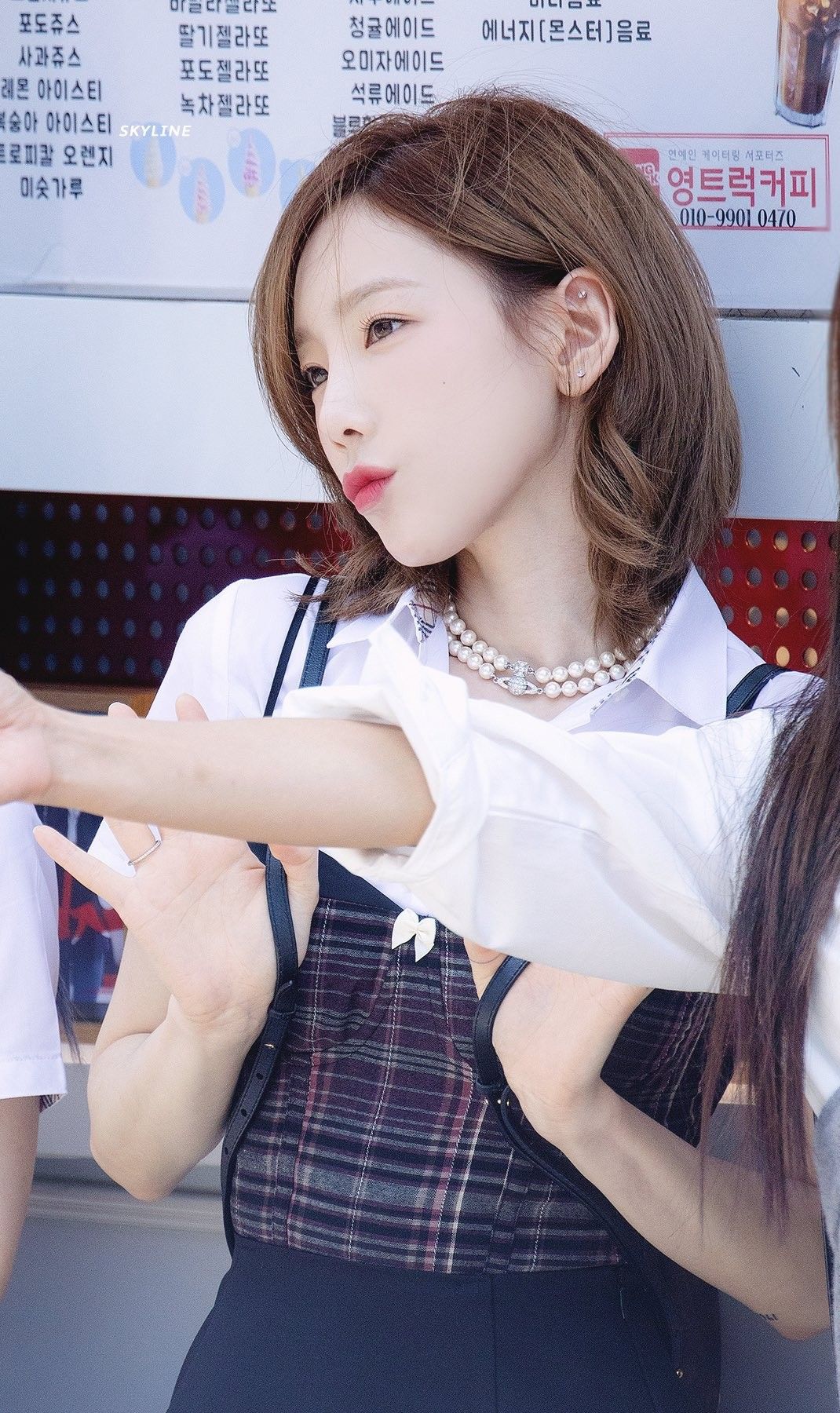 Fandom-recommended wallpaper image of Taeyeon (Girls' Generation)