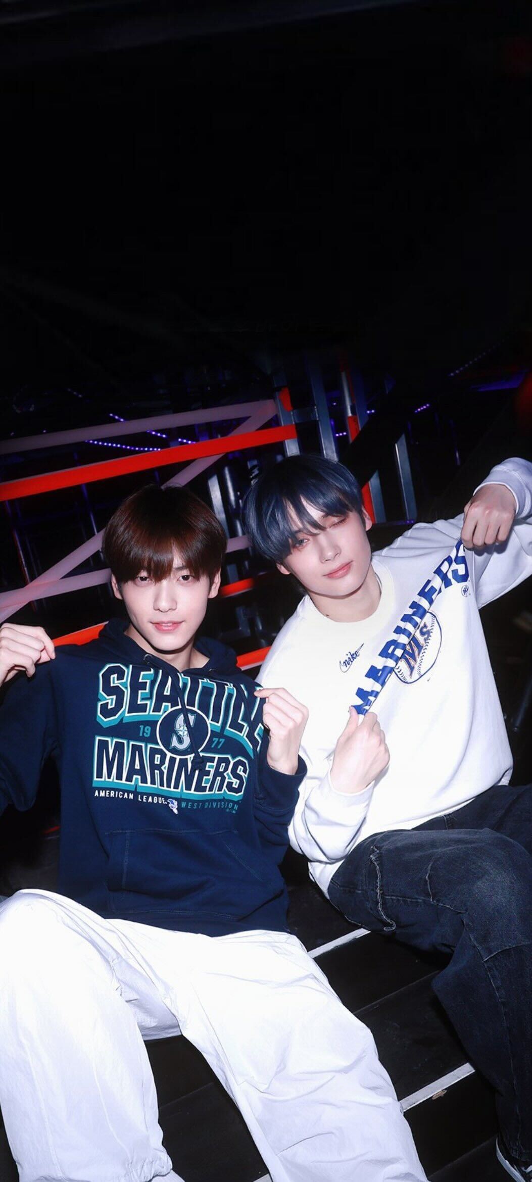 Fan-made special wallpaper for HueningKai (TOMORROW X TOGETHER)