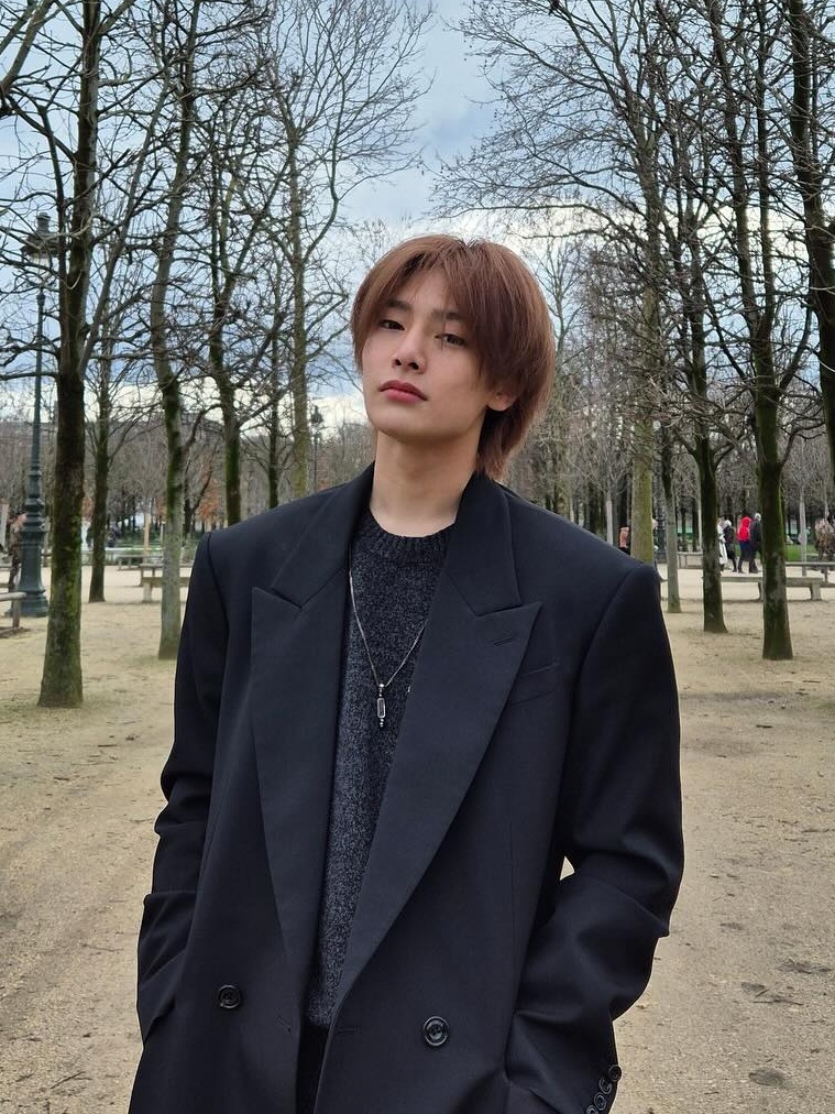Latest photo of I.N (Stray Kids)