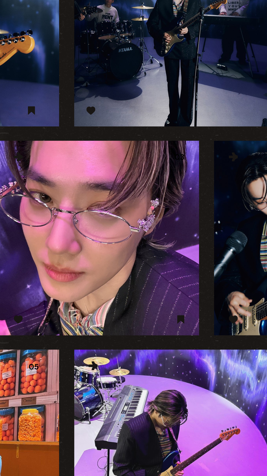The most beloved wallpaper among Suho (EXO)'s fans