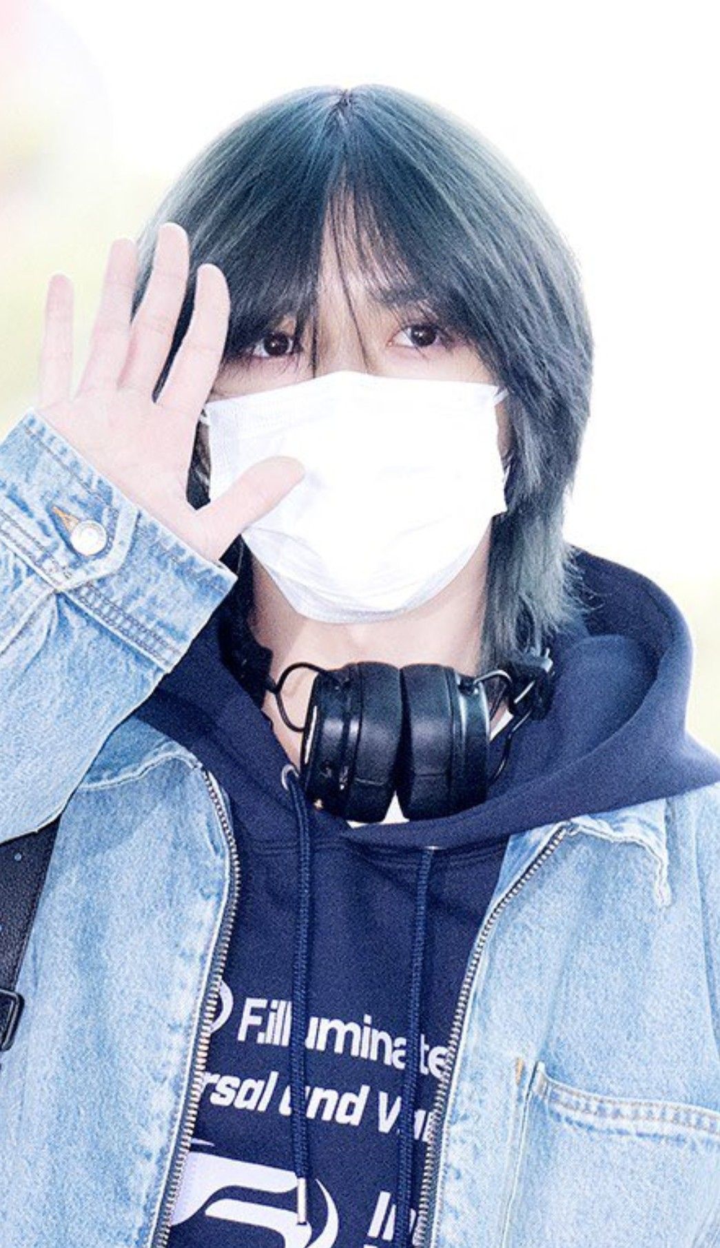 Fan-made special wallpaper for Beomgyu (TOMORROW X TOGETHER)