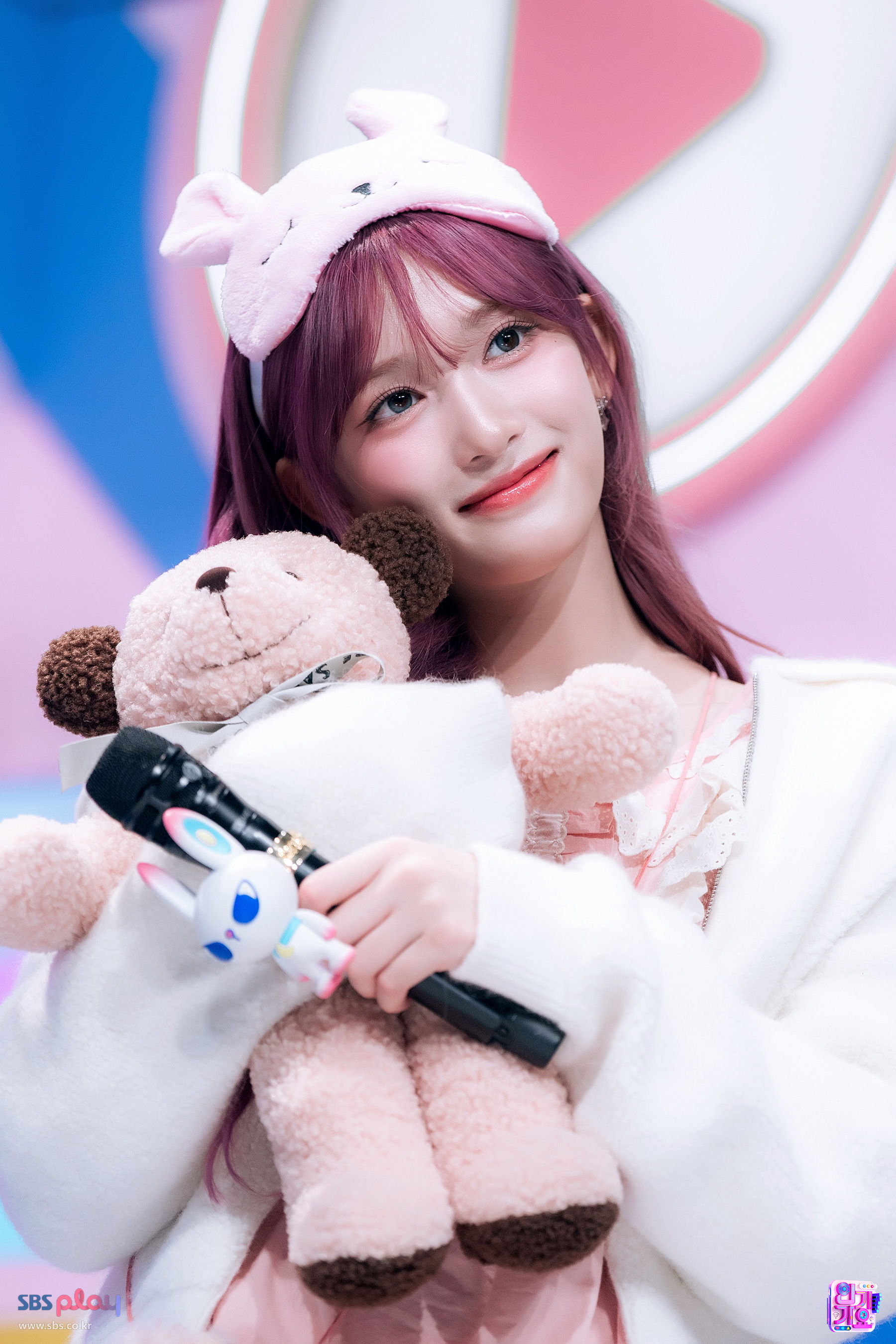 Recent activity shot of IVE