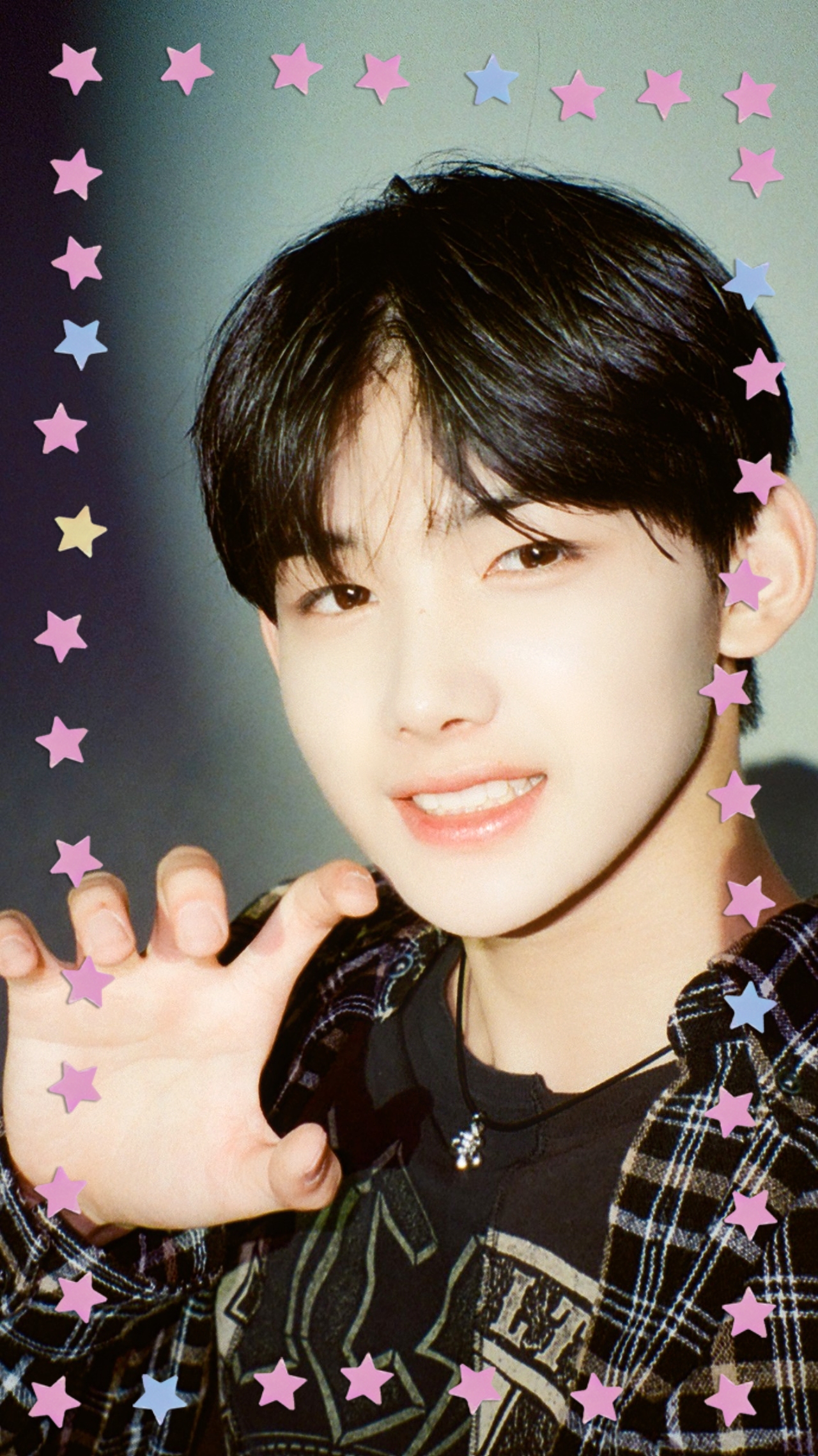 Today's most popular wallpaper in the Jo (&TEAM) community