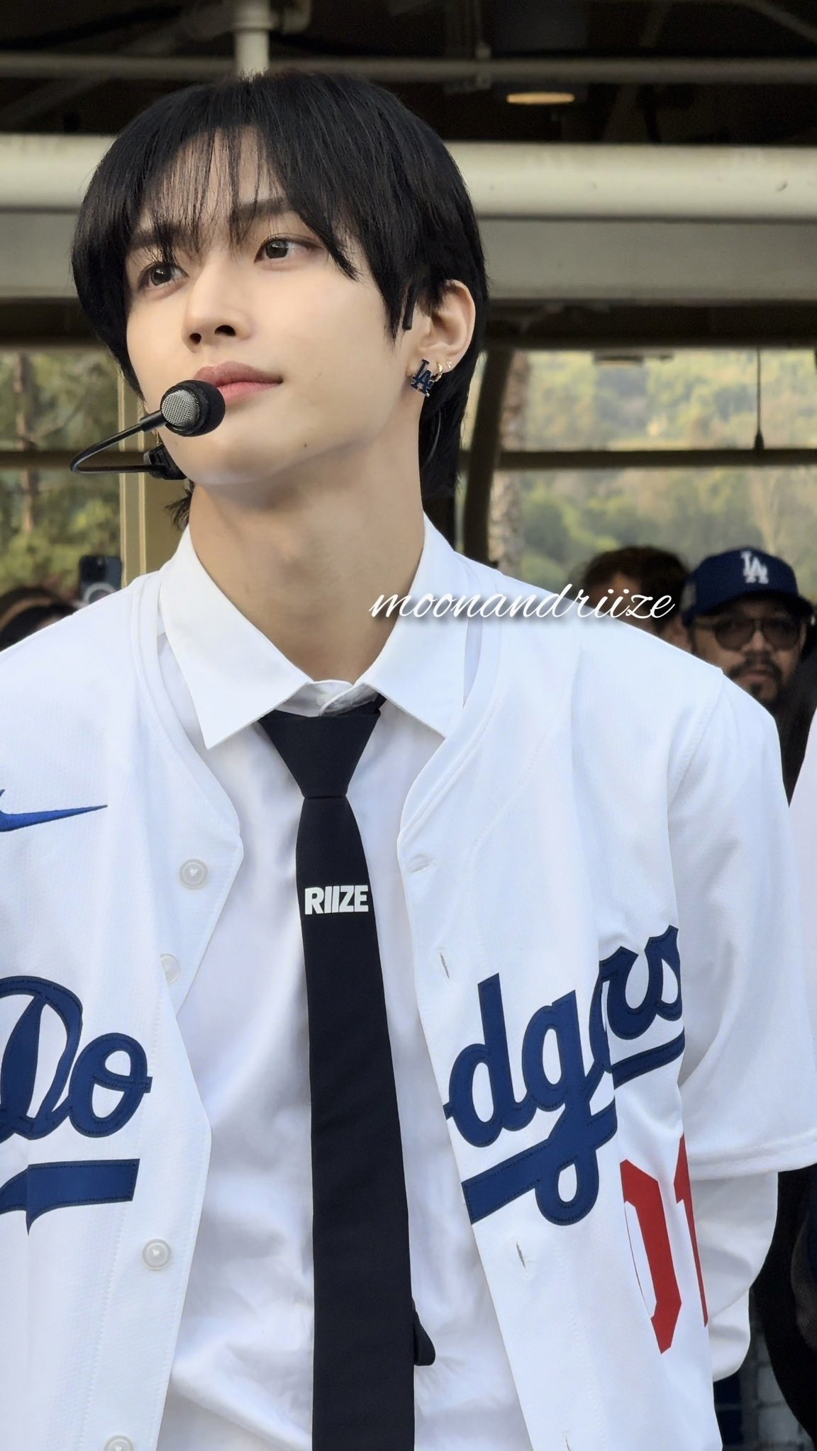 Fandom-recommended wallpaper image of Wonbin (RIIZE)