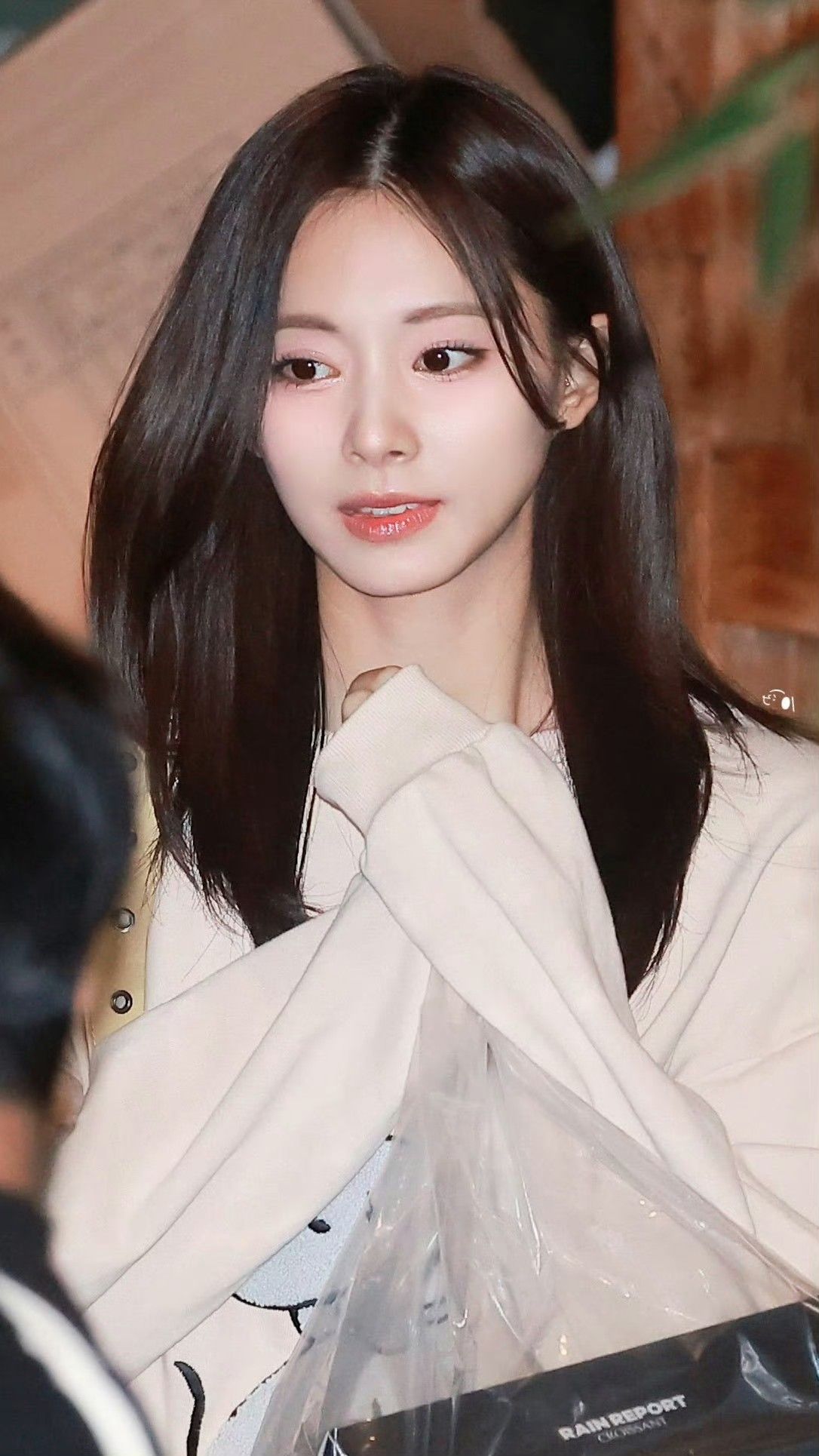 子瑜 (TWICE)的幕後花絮