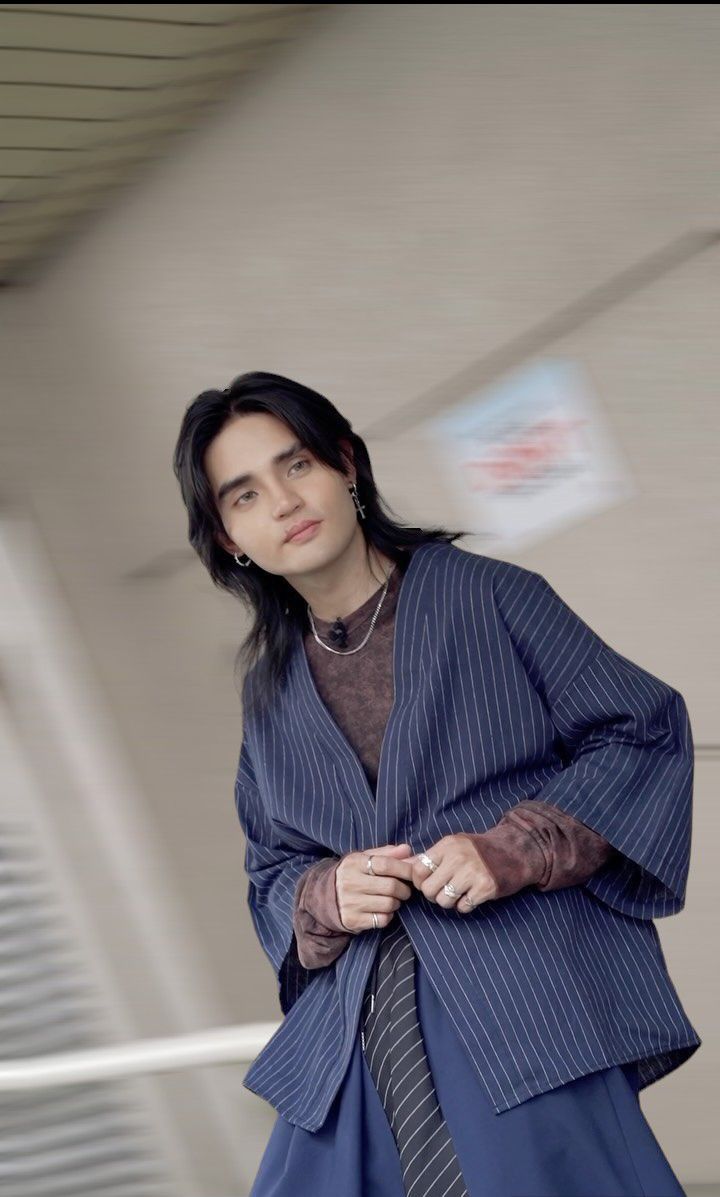 Recent activity shot of Pablo (SB19)