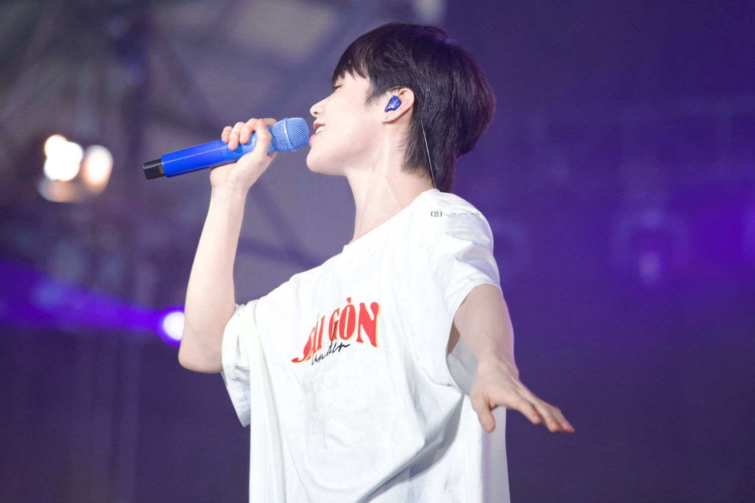 韩彬 (TEMPEST)的最新照片