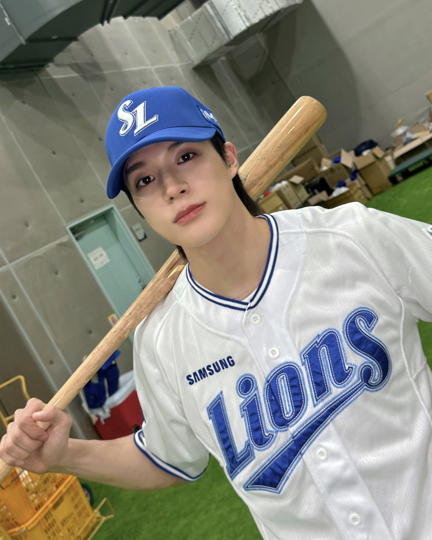 Potret di balik layar Jeno (NCT DREAM)
