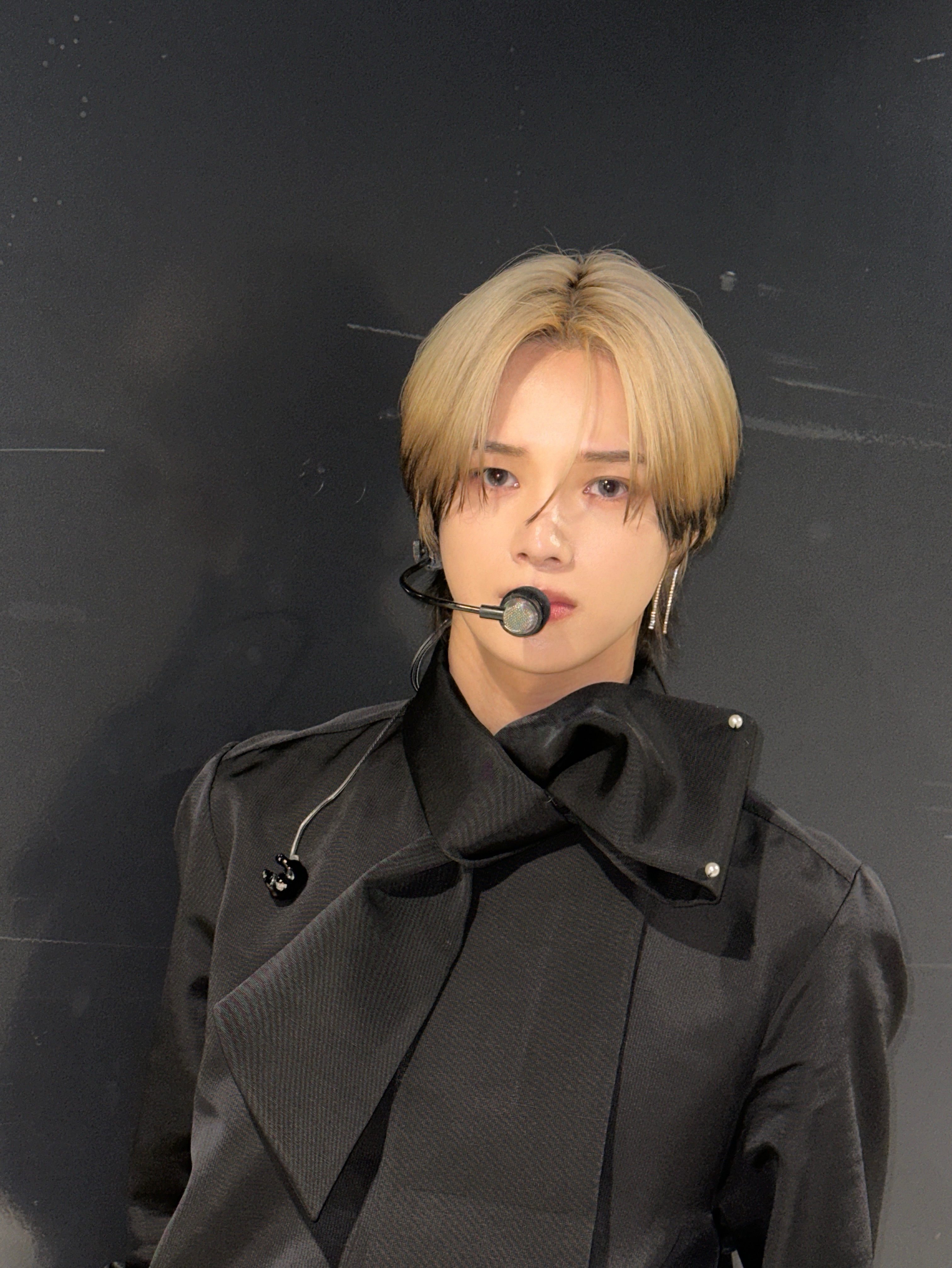 케이 (앤팀)의 비하인드 컷